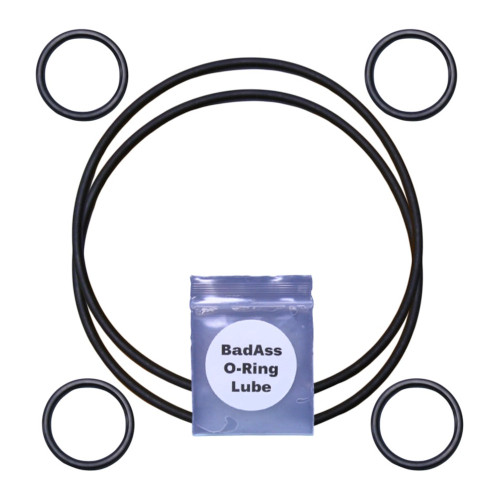Zodiac O-Ring Mit Heckstück – Ersatzteil Für Jandy Pool- Und Spa-Pumpen