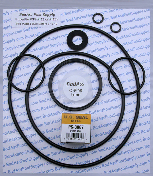 SuperMax® VS O-Ring Repair-Rebuild Kit 