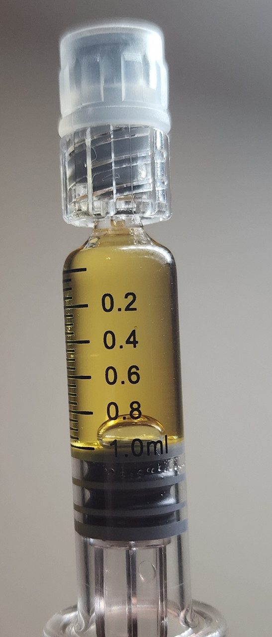 HHCH Distillate 91.46% 5g 原料 高濃度 #HHch - リラクゼーショングッズ