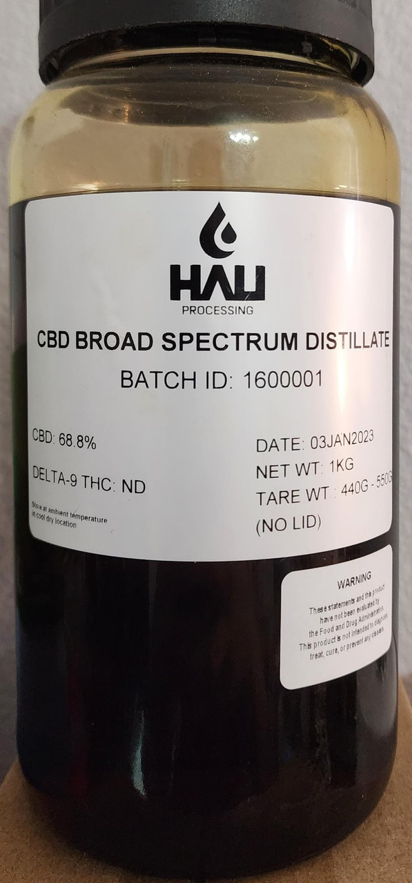 CRD Crystal Resistant  Distillate10g CBN