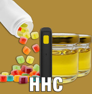 Interested in HHC Gummies and Vapes?