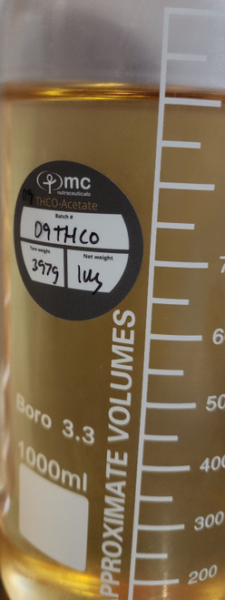 Delta 9 THCo Distillate (Delta 9o)