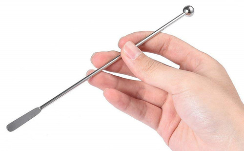 7.4" Stainless Steel Mixing Tool