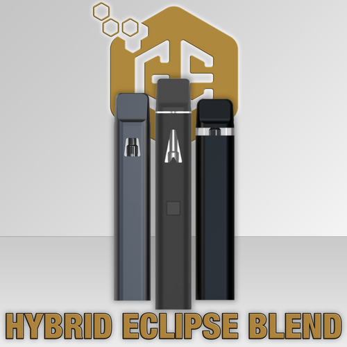 The Gilded Hybrid Eclipse Blend