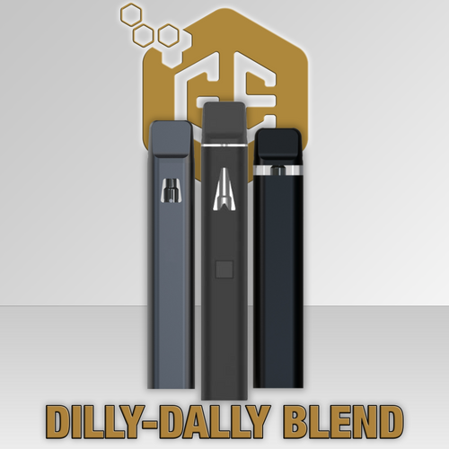The Gilded Dilly-Dally Blend