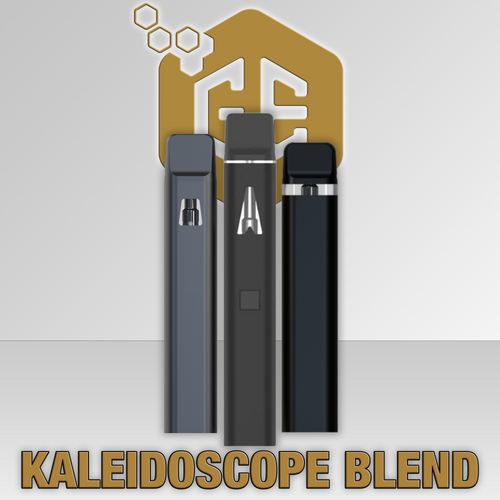The Gilded Kaleidoscope Blend