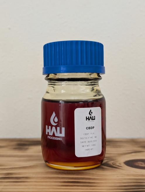 CBDP Distillate