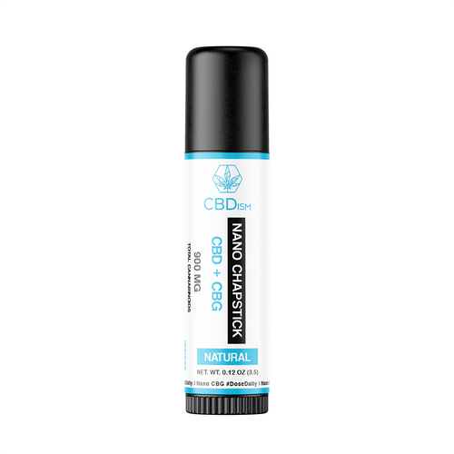 Best CBD - CBG Lip Balm 900mg