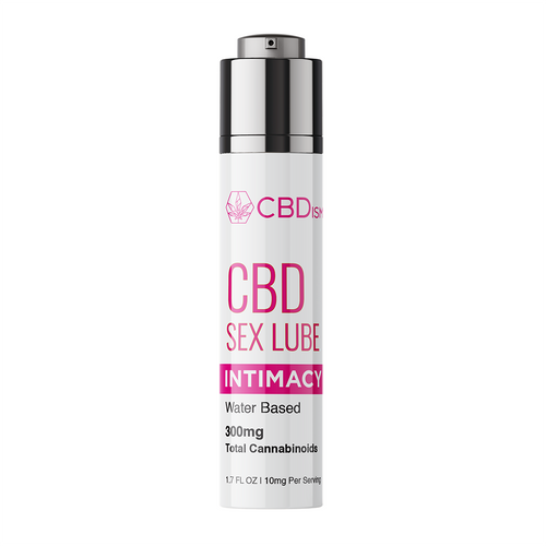 Best CBD - Intimacy Lube - 300mg