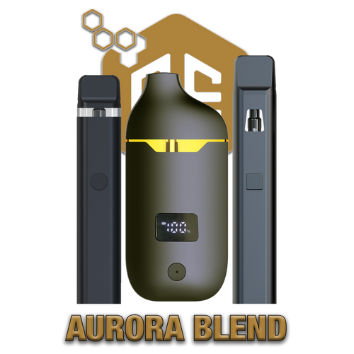 The Gilded Aurora Blend