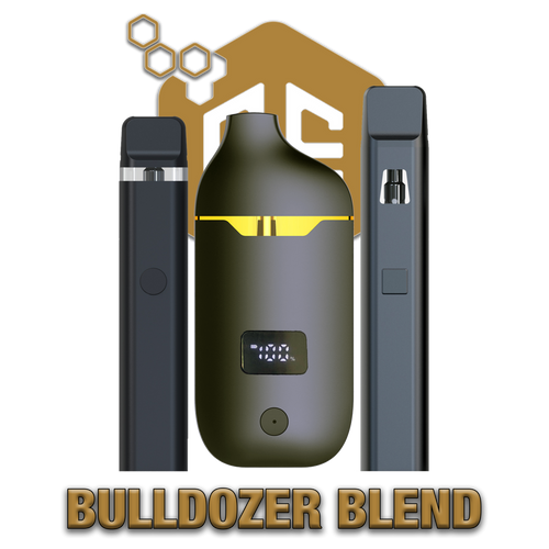 The Gilded Bulldozer Blend