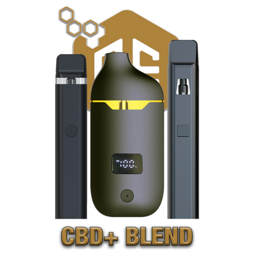 The Gilded CBD+ Blend