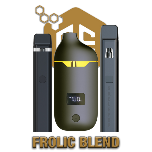 The Gilded Frolic Blend