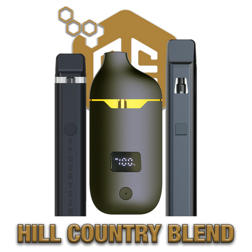 The Gilded Hill Country Blend