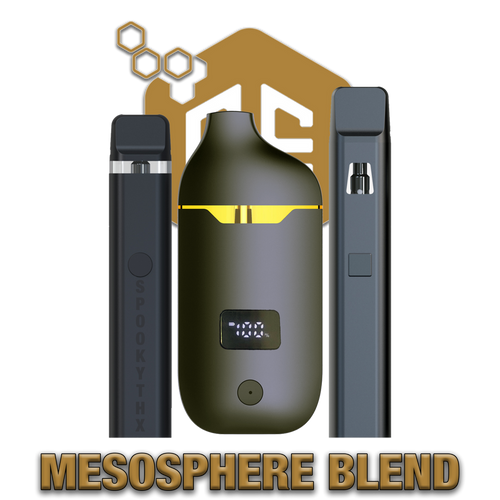 The Gilded Mesosphere Blend