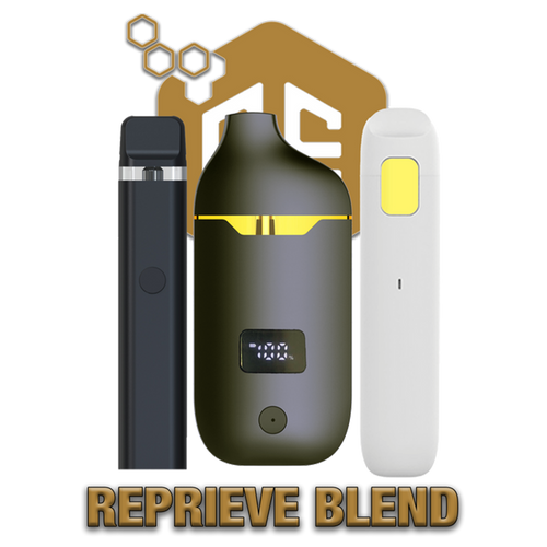 The Gilded Reprieve Blend