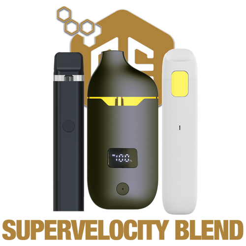 The Gilded Supervelocity Blend