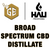 Broad Spectrum CBD Distillate - HAU