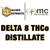 Delta 8 THCo Distillate