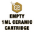 1ML Ceramic Cartridge
