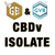 GVB CBDv Isolate