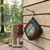 Gilded Retro Sun Outdoor Bluetooth Speaker