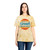 Gilded Retro Sun Color Blast T-Shirt