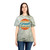 Gilded Retro Sun Color Blast T-Shirt