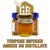 Terpene Infused Distillate Derived Amber Delta 8 Distillate