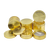 Sharpstone Grinder 4pc 2.5" 60mm - Gold
