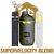 The Gilded Supervelocity Blend
