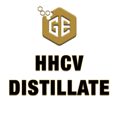Buy HHCV Distillate Online | Gilded Extracts