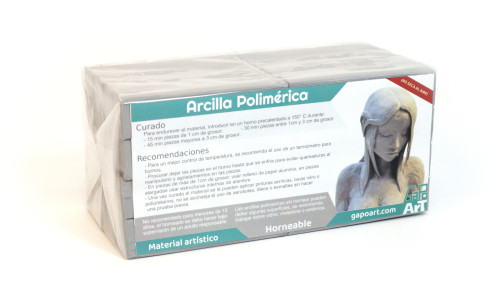 arcilla polimérica