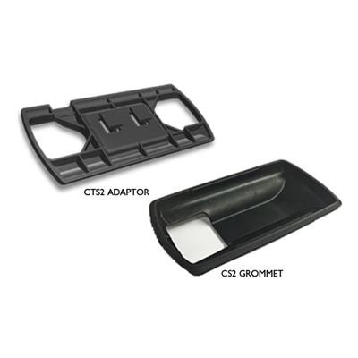 Edge Products 2-1/16" Pillar Pod Adapter For Edge CS2 & CTS2 Monitors 98004