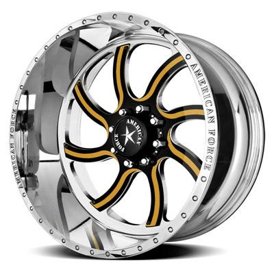 American Force Nightmare Fp8 Wheel Xtp Diesel Offroad