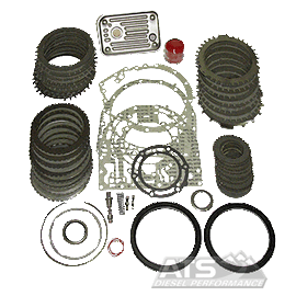 ATS 3139074248 LCT-1000 Stage 7 Rebuild Kit ATS 3139074248 LCT-1000 Stage 7 Rebuild Kit