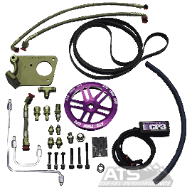 ATS 7018004260 Twin Fueler Installation Kit ATS 7018004260 Twin Fueler Installation Kit