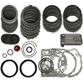 ATS 3139054308 LCT-1000 Stage 5 Rebuild Kit ATS 3139054308 LCT-1000 Stage 5 Rebuild Kit