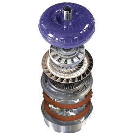 ATS Factory Replacement Torque Converter ATS Factory Replacement Torque Converter