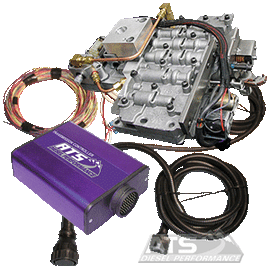 ATS 6019502104 SelectShift Stand Alone Transmission Controller