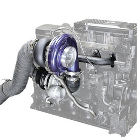 ATS 202A522272 Aurora Plus 5000 Compound Turbo System ATS 202A522272 Aurora Plus 5000 Compound Turbo System