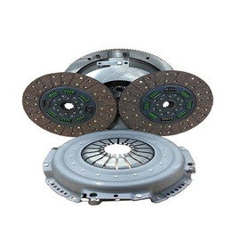 Valair QNV45DDSN-ORG Quiet Street Dual Disc Clutch