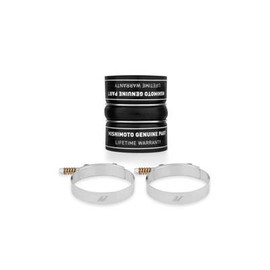 Mishimoto MMBK-F2D-08HU Factory Fit Hot-Side Upper Boot Mishimoto MMBK-F2D-08HU Factory Fit Hot-Side Upper Boot