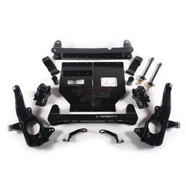 Cognito CLKP-1104.19 Stage 1 4" Lift Kit w/ Fox Shocks Cognito CLKP-1104.19 Stage 1 4" Lift Kit w/ Fox Shocks