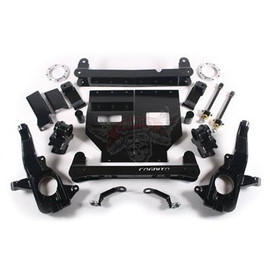 Cognito CLKP-1104.22 Stage 2 Tow Package 4"-6" Lift w/ Bilstein Shocks Cognito CLKP-1104.22 Stage 2 Tow Package 4"-6" Lift w/ Bilstein Shocks