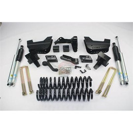 Cognito CLKP-300406TP-BIL Stage 2 4" Tow Pkg. Lift w/ Bilstein Shocks