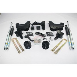 Cognito CLKP-300403TP-BIL Stage 1 Tow Pkg. 4" Lift with Bilstein Shocks