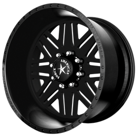 American Force Black Titan SS Wheel American Force Black Titan SS Wheel