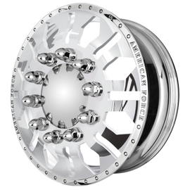 American Force Diamond Dually Wheels