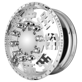 American Force Dolla Dually Wheels